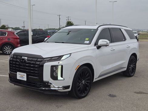 Used 2024 Hyundai Palisade Calligraphy AWD/4WD image 7