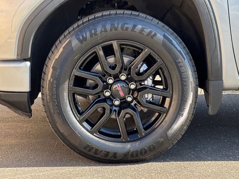 Used 2023 GMC Sierra 1500 Pro w/ Graphite Edition RWD image 26