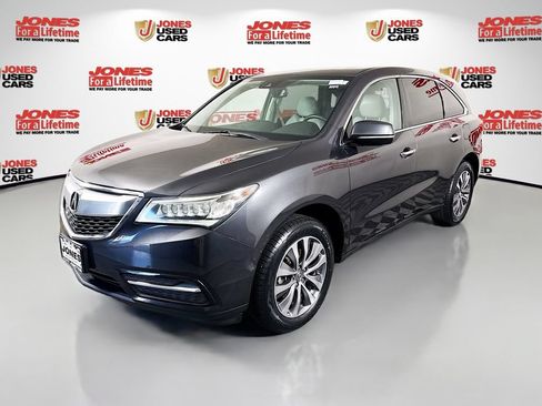 Used 2016 Acura MDX SH-AWD w/ Technology Package image 13