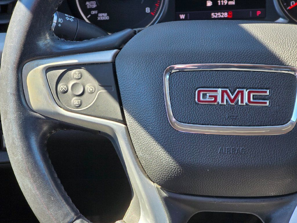 Used 2020 GMC Acadia SLT FWD image 15