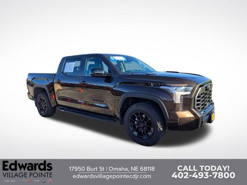 Used 2024 Toyota Tundra Limited w/ TRD Off-Road Package AWD/4WD image 1