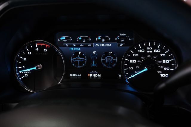 Used 2022 Ford F250 Limited w/ FX4 Off-Road Package AWD/4WD image 20
