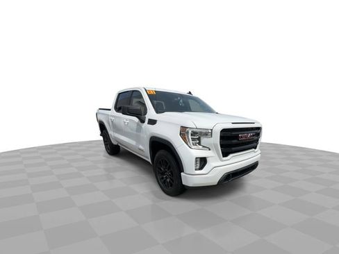 Certified 2021 GMC Sierra 1500 Elevation AWD/4WD image 2