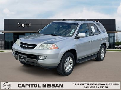 Used 2002 Acura MDX Touring