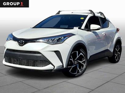 Used 2020 Toyota C-HR XLE
