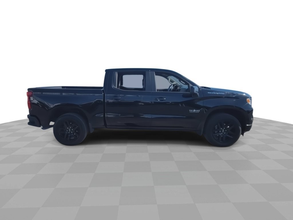 Certified 2026 Chevrolet Silverado 1500 RST w/ Texas Edition Plus RWD image 9