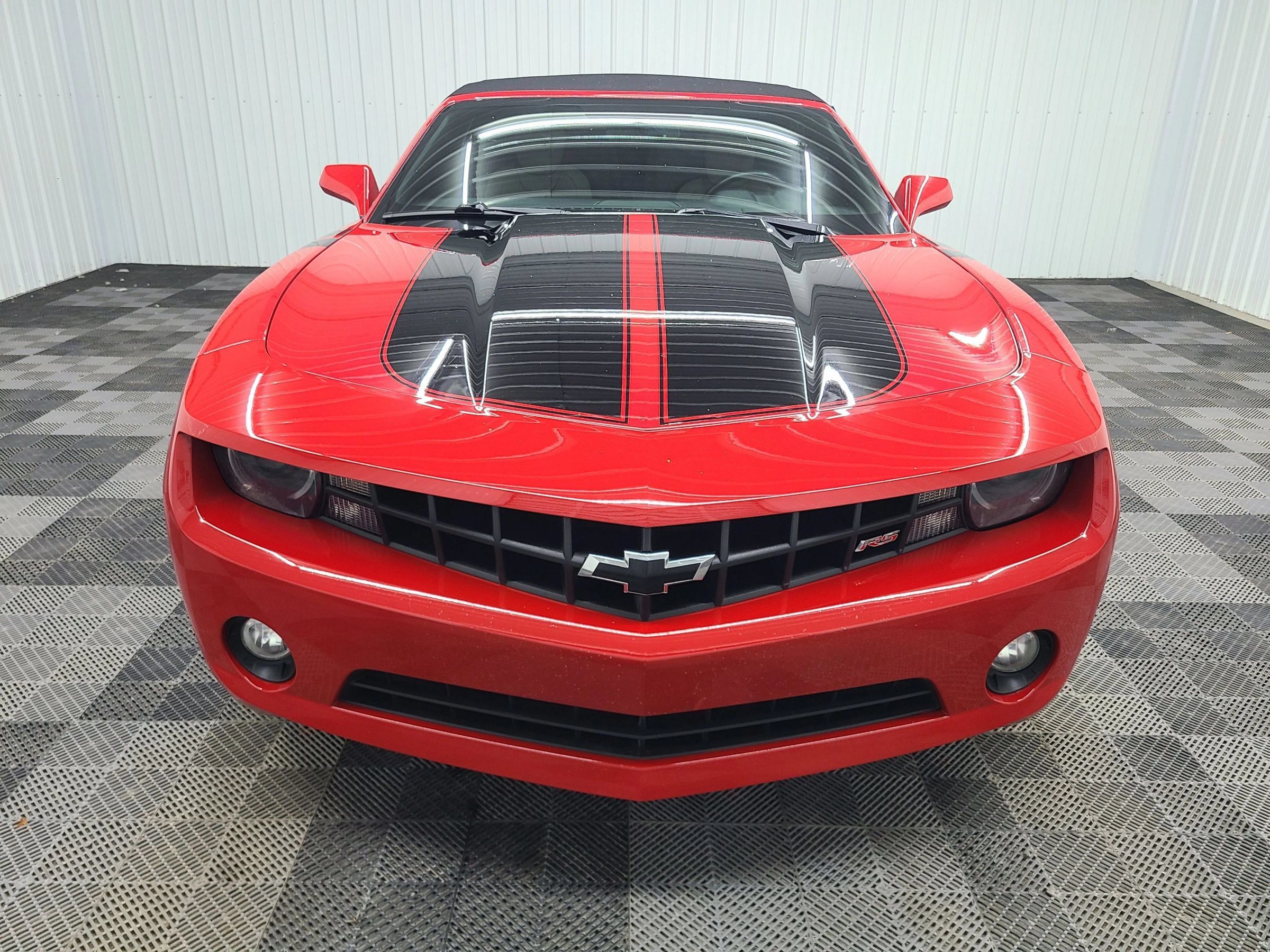 Used 2012 Chevrolet Camaro LT w/ RS Package RWD image 6