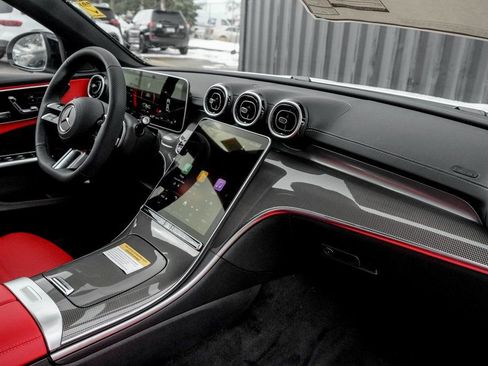 Used 2026 Mercedes-Benz C 300 4MATIC Sedan image 21