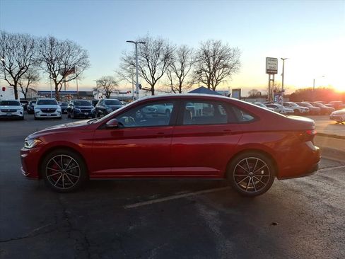 New 2026 Volkswagen Jetta GLI Autobahn FWD image 4