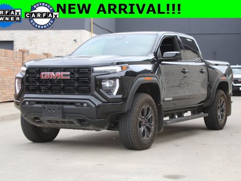 Used 2024 GMC Canyon Elevation w/ Convenience Package image 1