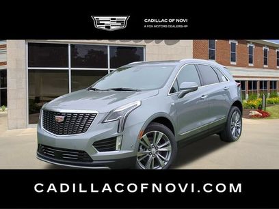 New 2026 Cadillac XT5 Premium Luxury w/ Driver Assist Package