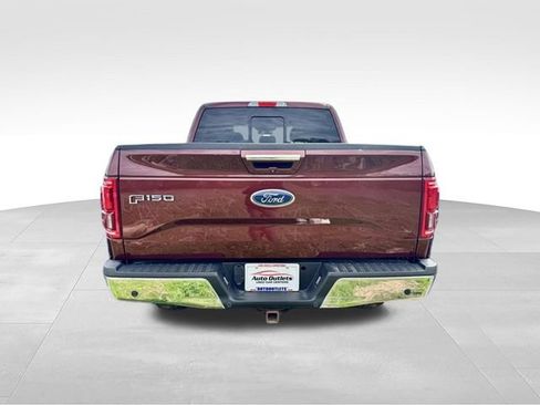 Used 2017 Ford F150 Lariat w/ Equipment Group 502A Luxury AWD/4WD image 7