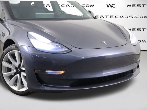 Used 2020 Tesla Model 3 Long Range AWD/4WD image 51