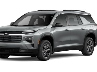 New 2026 Chevrolet Traverse LT