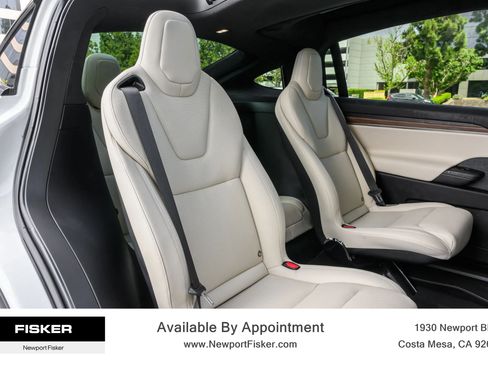 Used 2023 Tesla Model X AWD/4WD image 29