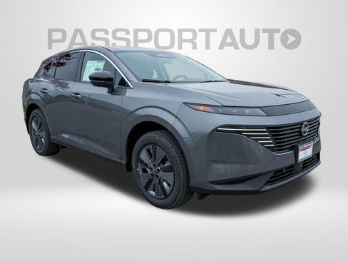 New 2026 Nissan Murano SL image 4