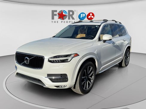 Used 2016 Volvo XC90 T6 Momentum w/ Momentum Plus Package AWD/4WD image 1