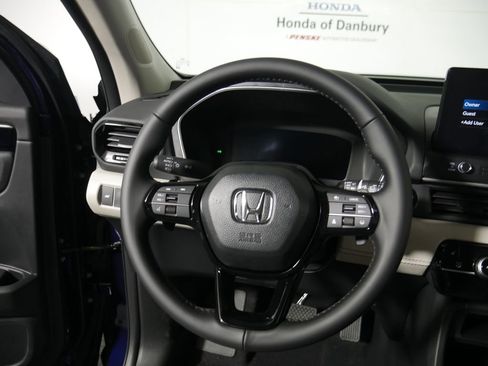 New 2026 Honda Passport RTL image 12