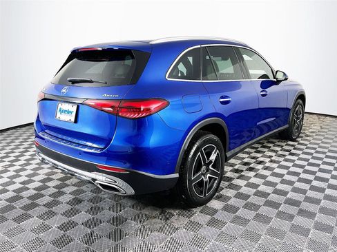 New 2026 Mercedes-Benz GLC 300 4MATIC image 6