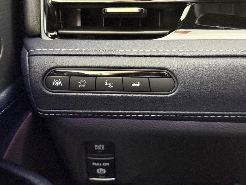 New 2027 INFINITI QX80 Sensory w/ Sport Exterior Package AWD/4WD image 28