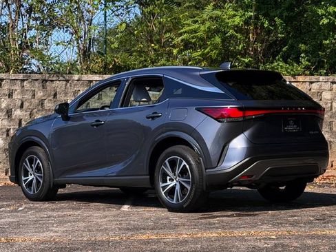 Certified 2024 Lexus RX 350 Premium w/ Cold Area Package FWD image 9