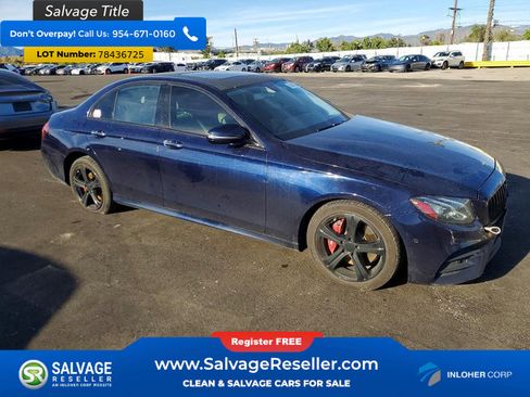 Used 2017 Mercedes-Benz E 300 image 5