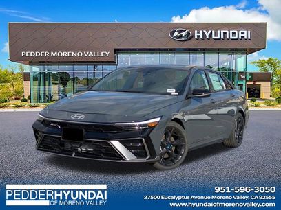 New 2025 Hyundai Elantra N Line