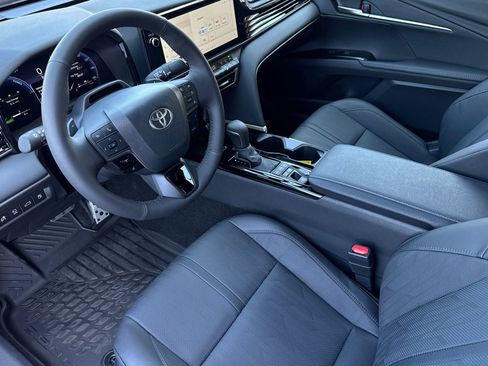 New 2026 Toyota Camry XSE FWD image 11