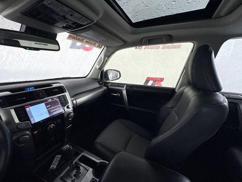 Used 2021 Toyota 4Runner SR5 Premium w/ Moonroof Package AWD/4WD image 27