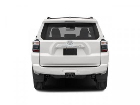 Used 2024 Toyota 4Runner SR5 Premium w/ Moonroof Package RWD image 5