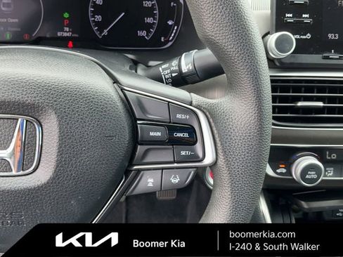 Used 2019 Honda Accord LX image 20