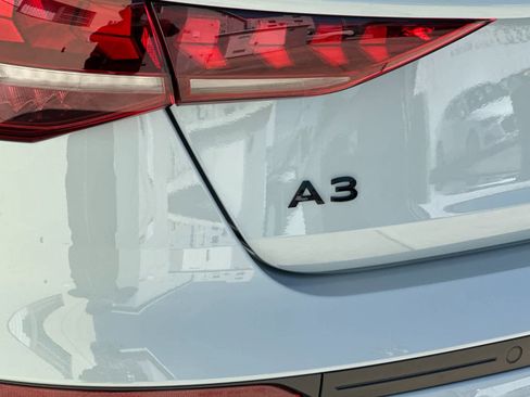 Certified 2025 Audi A3 2.0T Premium w/ Black Optic Package image 26