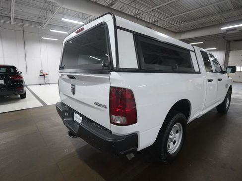 Used 2023 RAM 1500 Tradesman AWD/4WD image 13