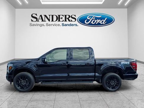 New 2026 Ford F150 Lariat w/ Equipment Group 501A Mid AWD/4WD image 3