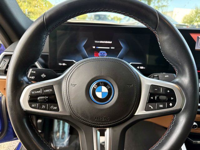 Certified 2023 BMW i4 M50 w/ Shadowloine Package AWD/4WD image 31