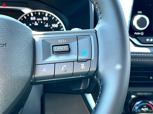 New 2026 Nissan Rogue SV image 18