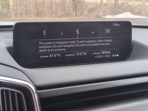 Certified 2025 MAZDA CX-50 AWD 2.5 S w/ Premium Plus Pkg image 20