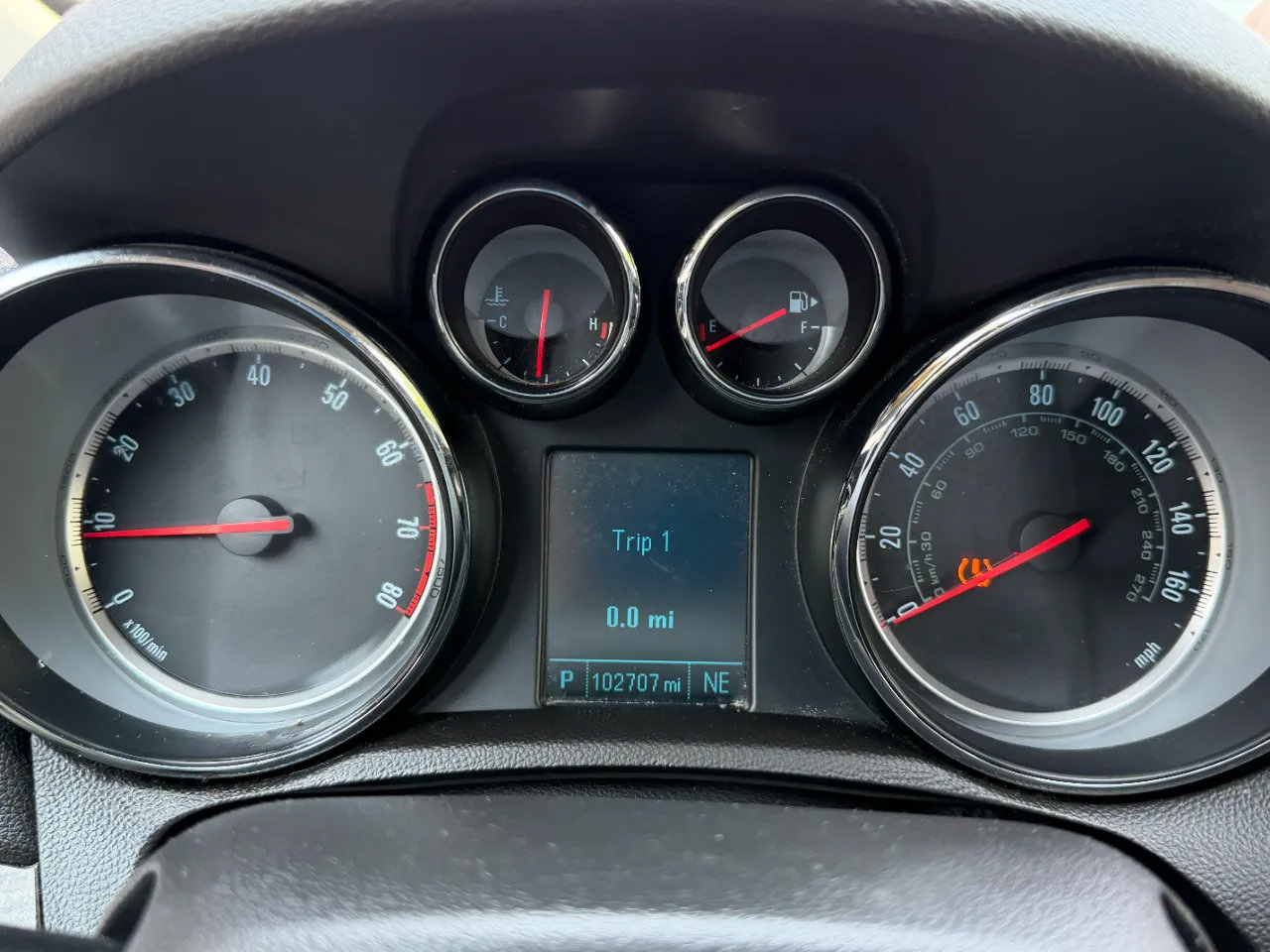 Used 2014 Buick Encore Convenience FWD image 46