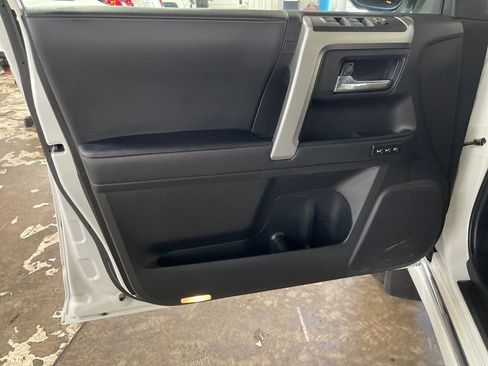 Certified 2023 Toyota 4Runner Limited AWD/4WD image 14