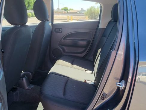 Used 2024 Mitsubishi Mirage ES FWD image 22