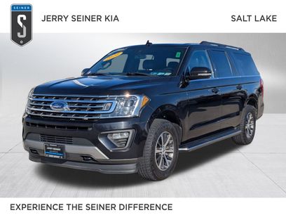 Used 2020 Ford Expedition Max XLT w/ Equipment Group 202A