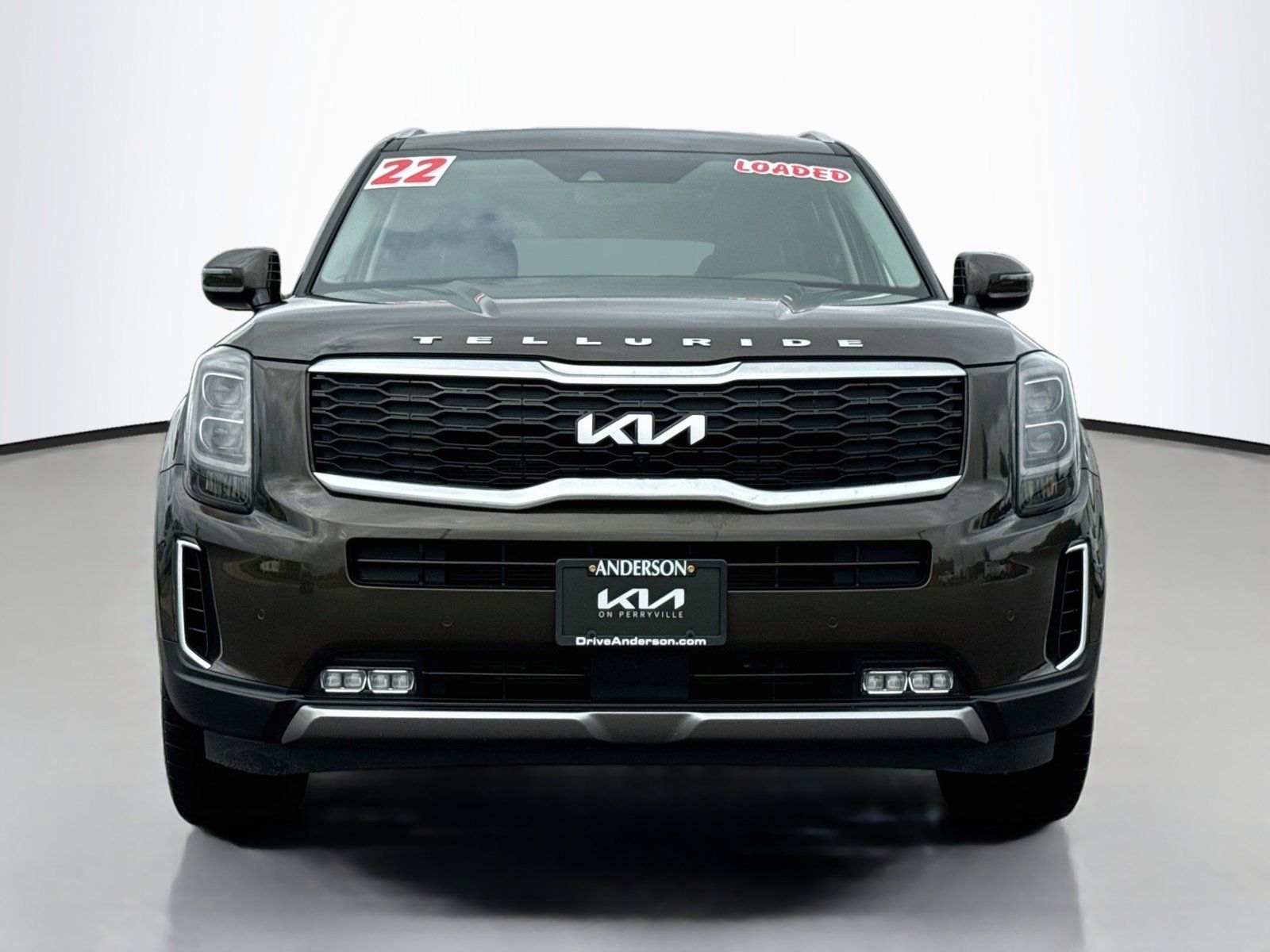Used 2022 Kia Telluride SX FWD image 2
