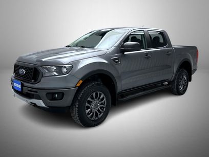 Used 2022 Ford Ranger XLT