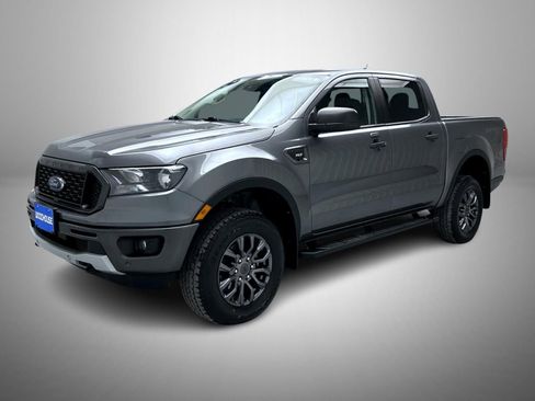 Used 2022 Ford Ranger XLT image 1