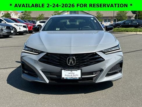 Used 2025 Acura TLX SH-AWD w/ A-SPEC Pkg image 6