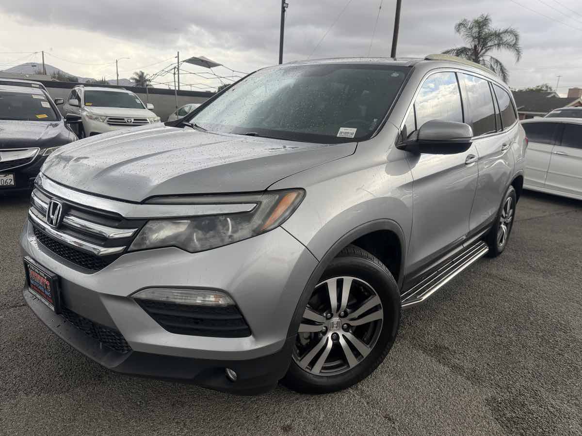 Used 2016 Honda Pilot EX-L image 3