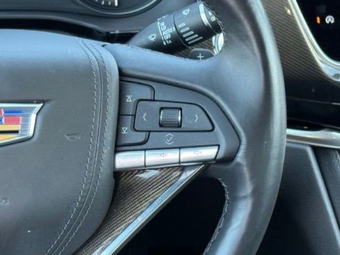 Certified 2024 Cadillac XT6 Premium Luxury w/ Platinum Package image 27