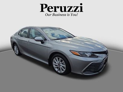 Certified 2023 Toyota Camry LE w/ Cold Weather Package