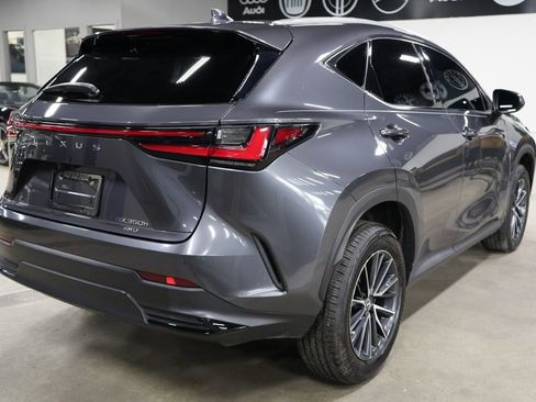 Used 2024 Lexus NX 350h AWD image 4