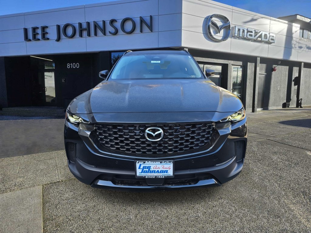 Certified 2026 MAZDA CX-50 AWD 2.5 Hybrid w/ Weather Package image 8